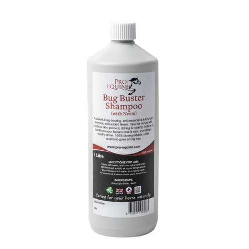 Pro Equine Bug Buster Shampoo