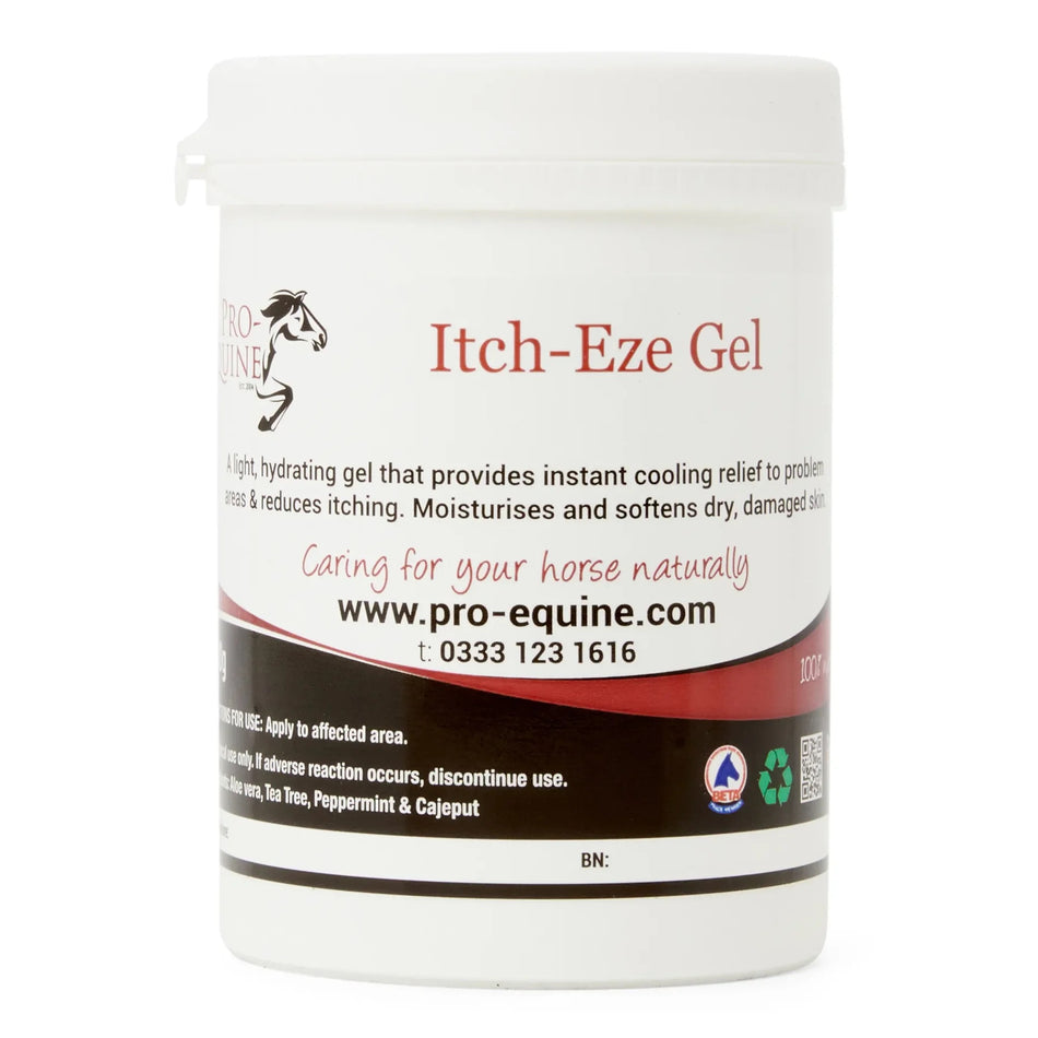 Pro Equine Itch-eze Gel