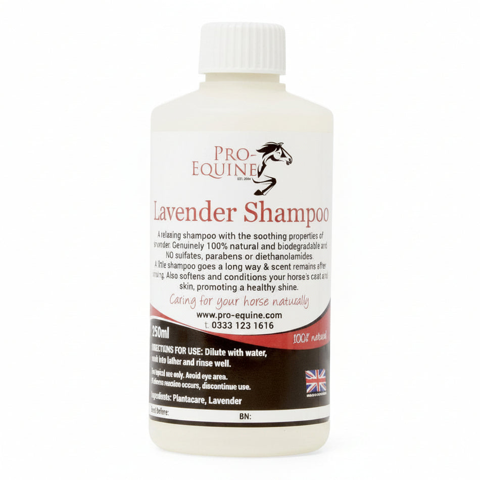 Pro Equine Lavender Shampoo