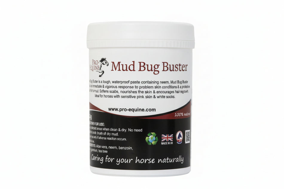 Pro Equine Mud Bug Buster with Neem