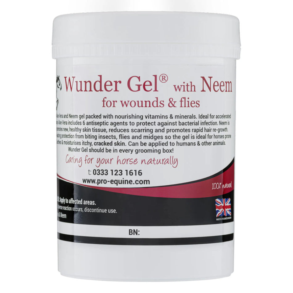 Pro Equine Wunder Gel with Neem