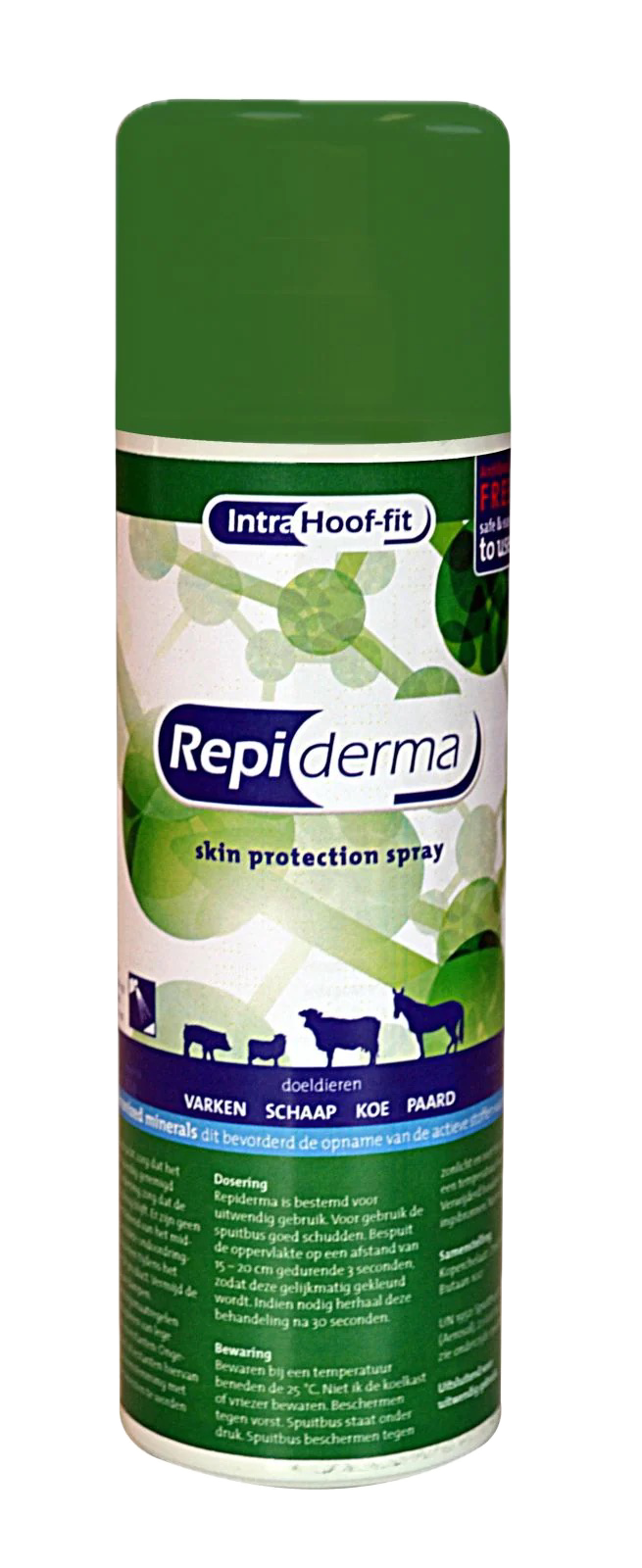 Repiderma Spray