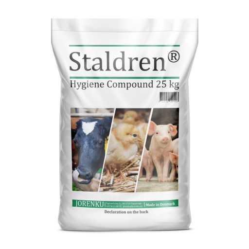 Staldren Hygiene Powder 25kg