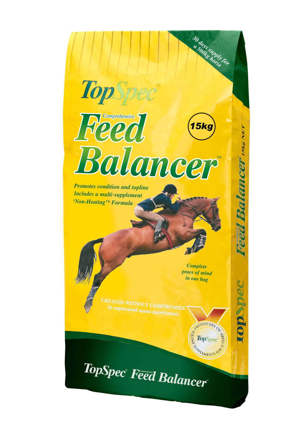 TopSpec Comp Feed Balancer 15kg