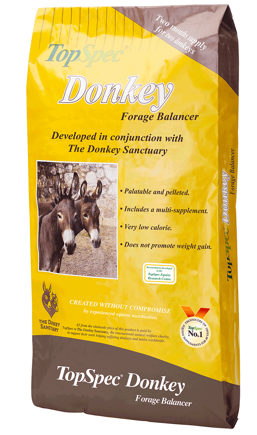TopSpec Donkey Forage Balancer 20kg