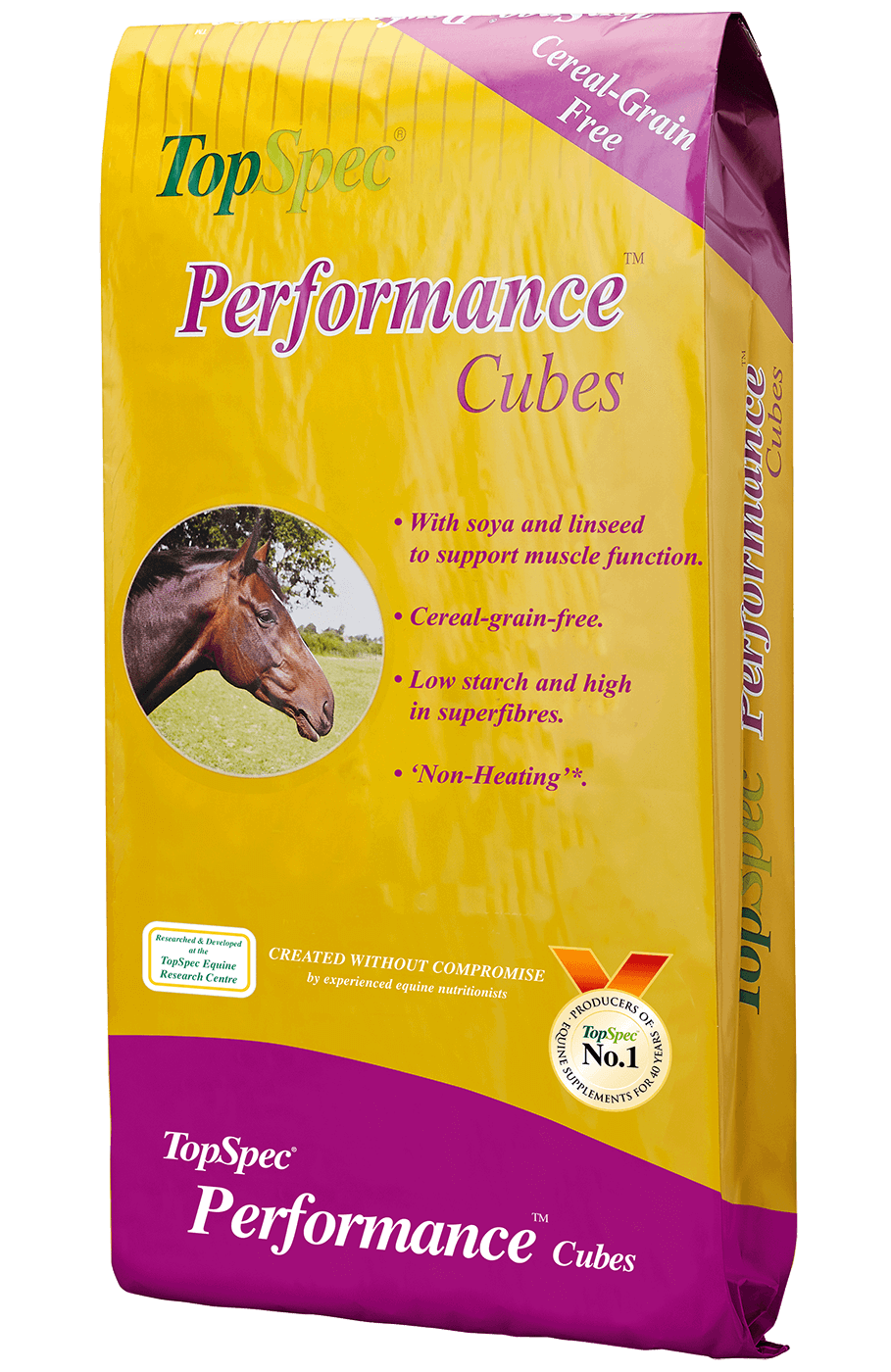TopSpec Performance Cubes 20kg