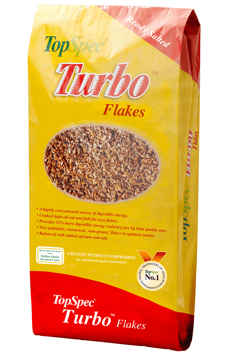 TopSpec Turbo 20kg
