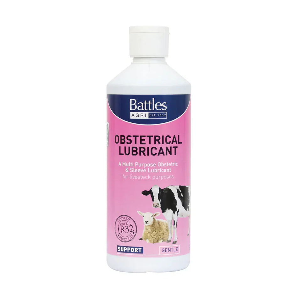 First Aid Obstetrical Lube Gel with Tube