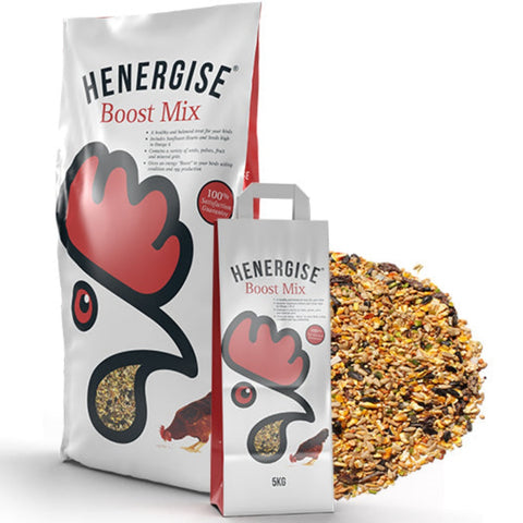Henergise Boost Mix