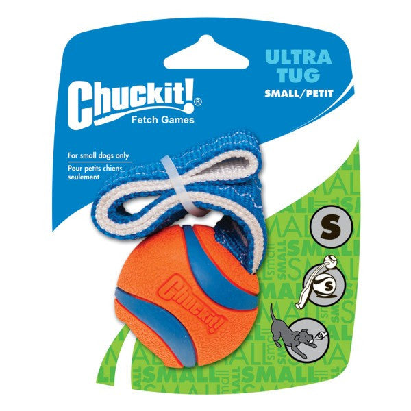 Chuckit! Small Ultra Tug 4.8cm
