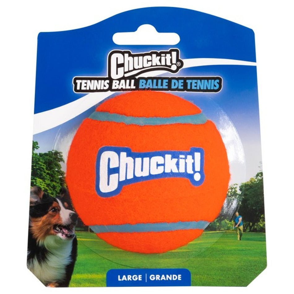 Chuckit! Large Tennis Ball 7.3cm