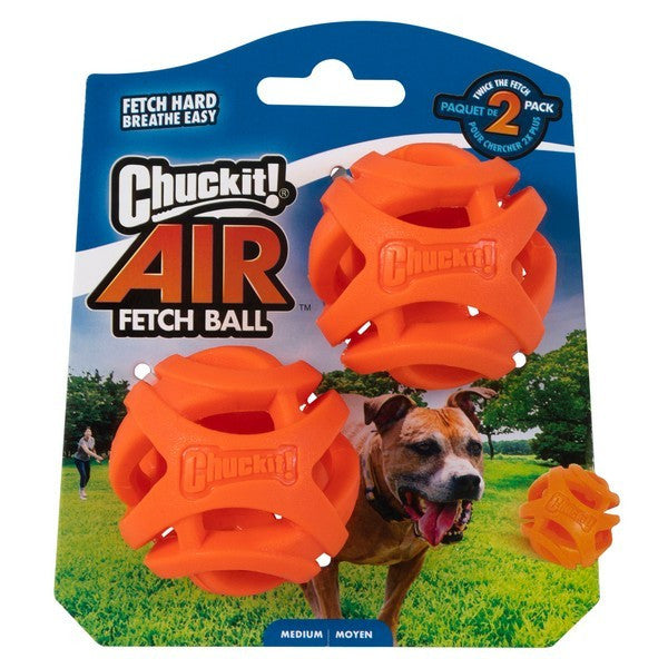 Chuckit! Medium Air Fetch Ball 6.5cm