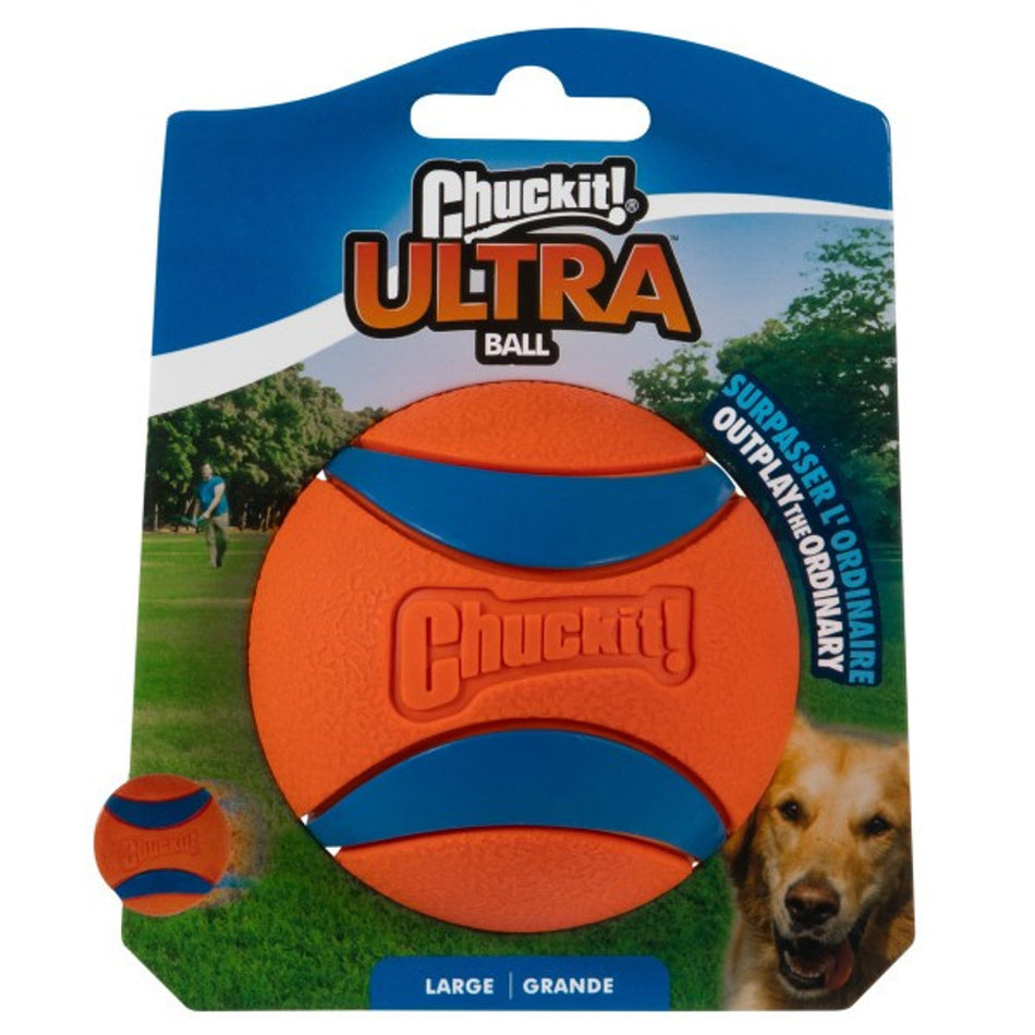 Chuckit! Large Ultra Ball 7.3cm