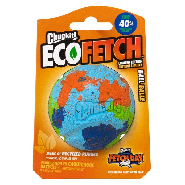 Chuckit! Medium ECO Fetch Day Ball