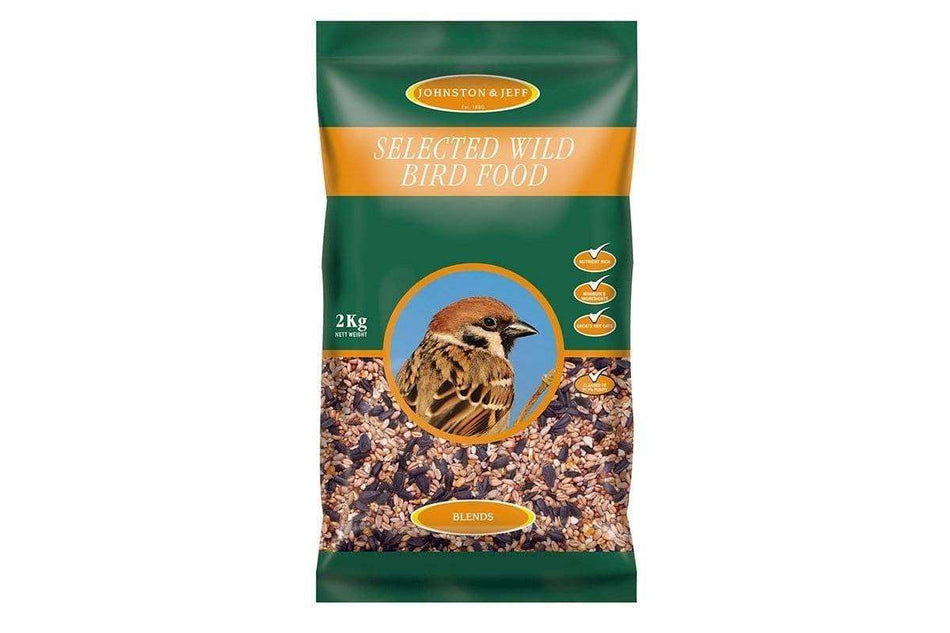 Johnston & Jeff Wild Bird Blend 20kg