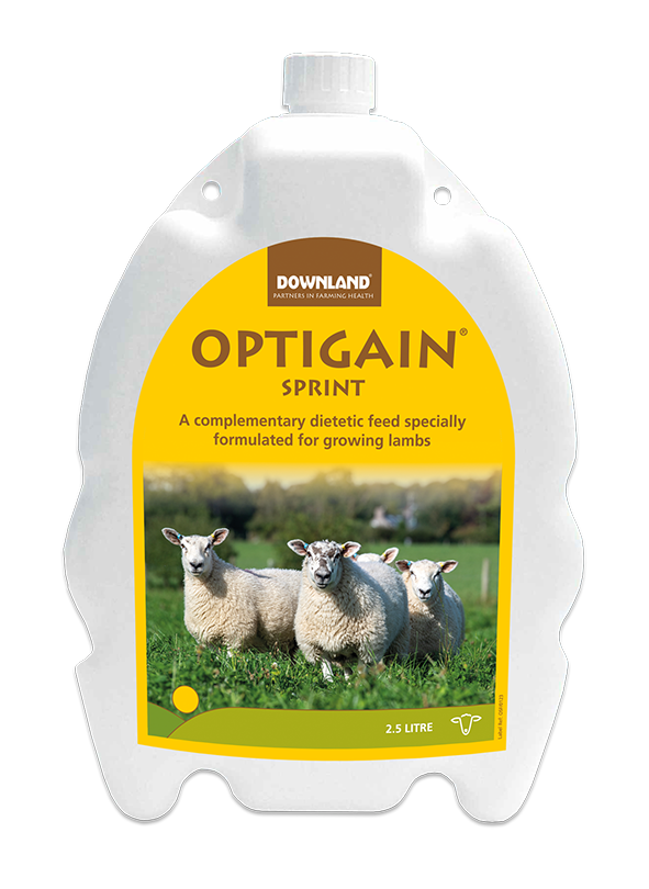 Downland Optigain Sprint 2.5L
