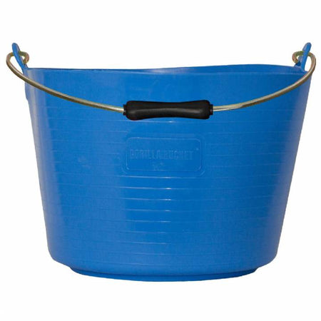 Red Gorilla Flexible Gorilla Bucket Assorted ColoursThe Flexible Gorilla Bucket is the perfect tool for all activities. Made from frost resistant high-density Polyethylene, the Flexible Gorilla Bucket can be used all Stable EquipmentRed GorillaMcCaskieRed Gorilla Flexible Gorilla Bucket Assorted Colours