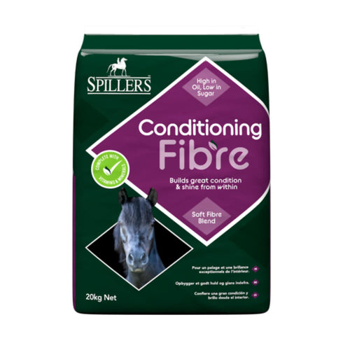 Spillers Conditioning Fibre 20kgBuilds great condition and shine from within.
Format: Fibre Pack weight: 20kg
Products benefits Soft, short chopped fibre feed formulated to build condition coat shiHorse FeedSpillersMcCaskieSpillers Conditioning Fibre 20kg