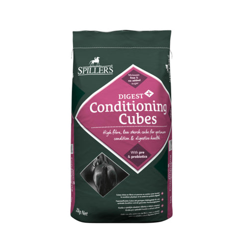 Spillers Digest+ Conditioning Cubes 20kg