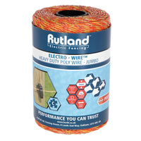 Rutland Jumbo Orange Electro Wire
