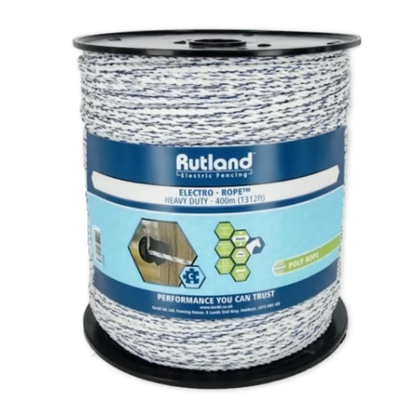 Rutland 6mm Tri Cord Electro Rope