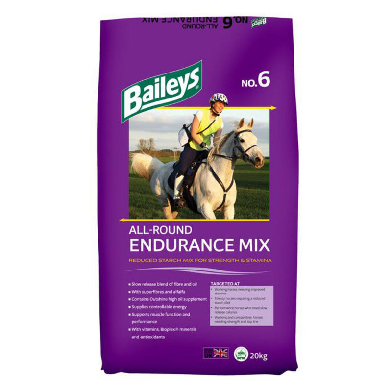 Baileys All Round Endurance Mix No6