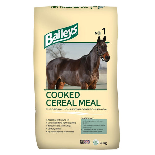 Baileys Cooked Cereal Meal No1