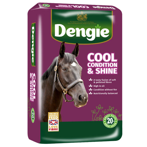 Dengie Cool Condition and Shine 20kg