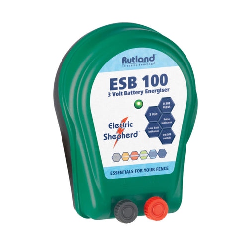 Rutland ESB 100 Battery Energiser