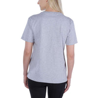 Carhartt K87 Short Sleeve T-ShirtOur K87 t-shirt debuted in 1992 and it became a fast favorite among the hard-working folks who pulled it on. This women′s tee is crafted using the same heavyweight cShirts & TopsCarharttMcCaskieCarhartt K87 Short Sleeve