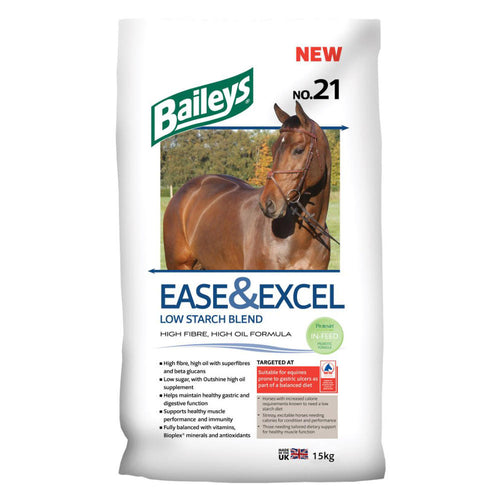 Baileys Ease And Excel No21