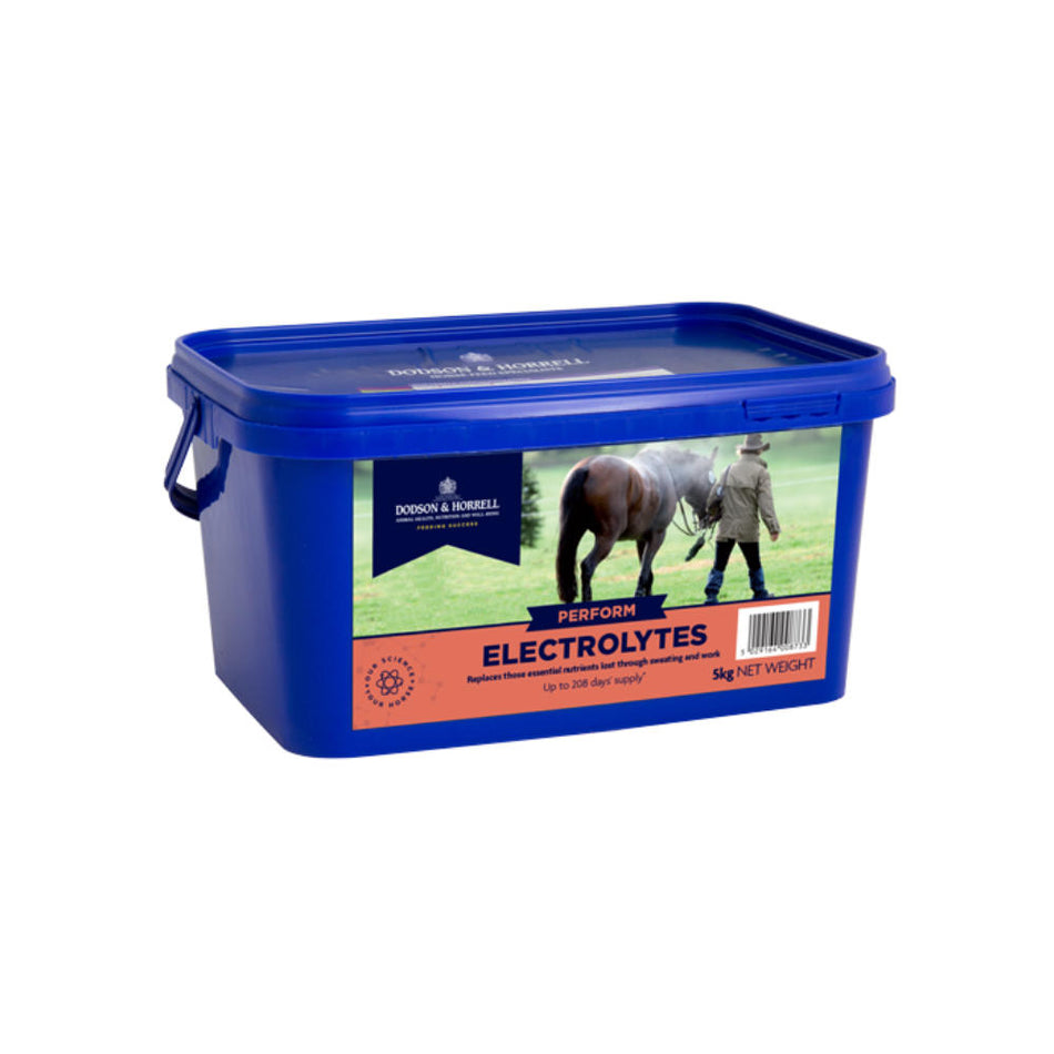 Dodson & Horrell Electrolytes