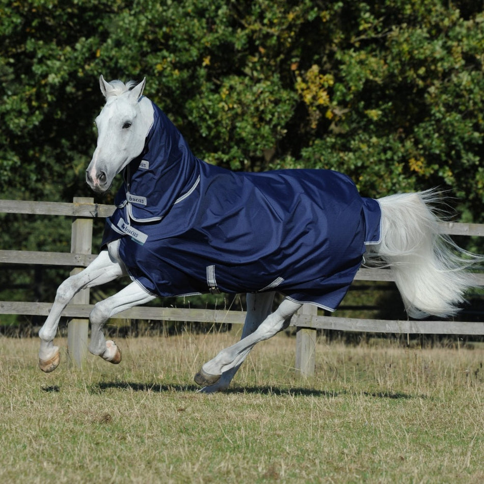 Bucas Full Neck Freedom Turnout 150 Rug