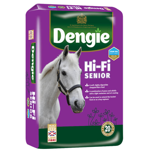 Dengie Hi-fi Senior 20kg