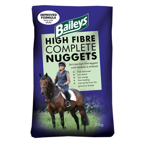 Baileys High Fibre Complete Nuggets