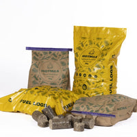 Hotmax Fuel Logs