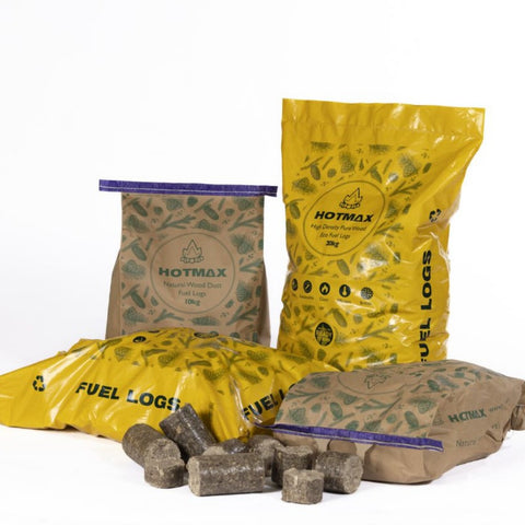 Hotmax Fuel Logs