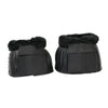 Hy Equestrian SnugFit Fleece Topped Over Reach Boots