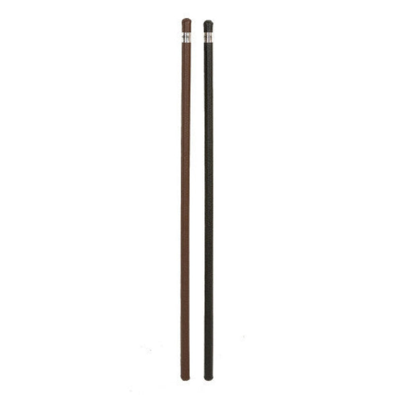 Hy Equestrian Leather Cane