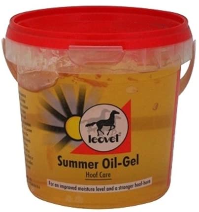 Leovet Summer Hoof Oil-Gel 500mlFor more moisture and a stronger hoof horn. Yeilds rich moisture and stores it in the hoof. Powerful conditioning agents improve the cellular bonding material in theHorse CareLeovetMcCaskieLeovet Summer Hoof Oil-Gel 500ml