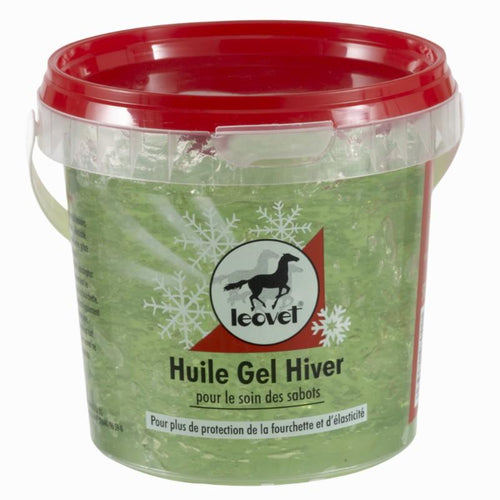 Leovet Winter Hoof Oil-Gel 500ml