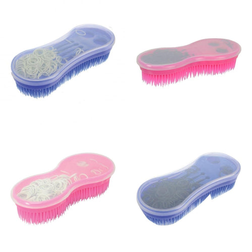 Lincoln Ultimate Brush with Plaiting Kit