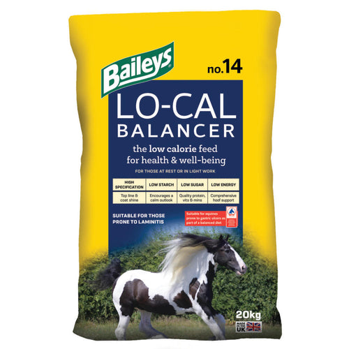 Baileys Lo-Cal Balancer No14