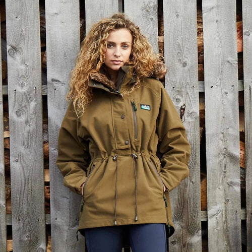 Ridgeline Ladies Monsoon Arctic Smock