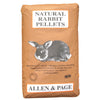 Allen & Page Natural Rabbit Pellets
