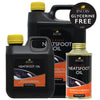 Lincoln Classic Neatsfoot OilThe traditional product for waterproofing leather. Regular use will maintain the optimum moisture level of the leather and so prevent it from becoming dry.Horse Tack AccessoriesLincolnMcCaskieLincoln Classic Neatsfoot Oil