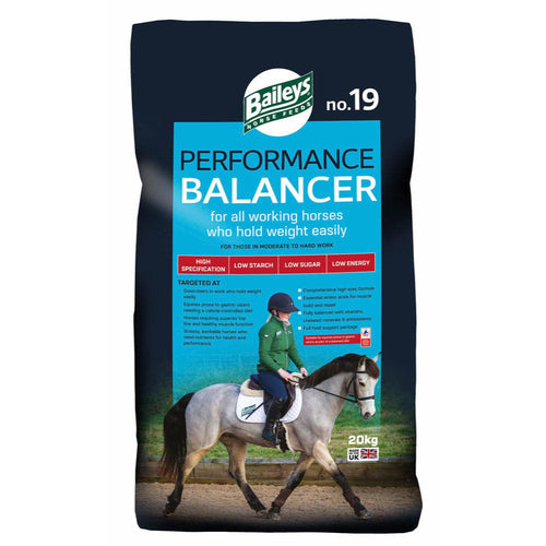 Baileys Performance Balancer No19