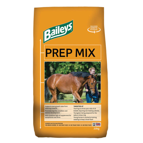 Baileys Prep Mix