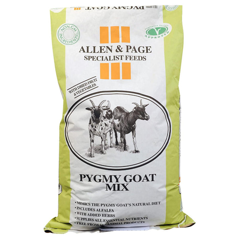 Allen & Page Pygmy Goat