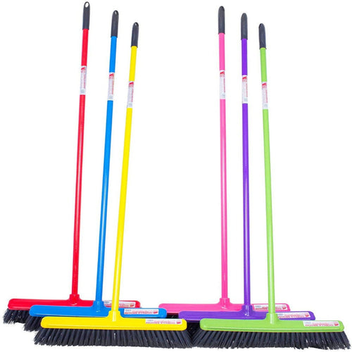 Red Gorilla 50cm Broom Assorted Colours
